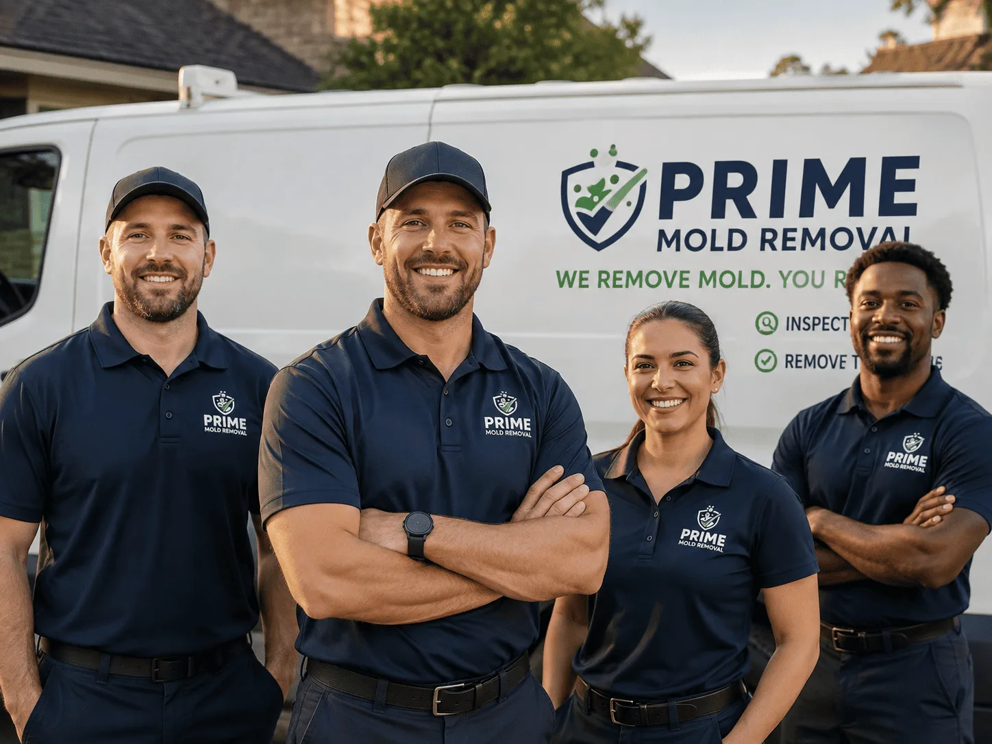 Mold Inspection in Jackman, ME near me